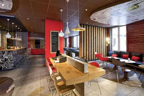Ibis Hamburg Alster Centrum in Hamburg — foto 5