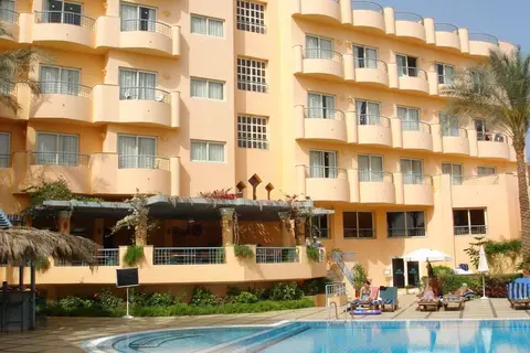 Sea Garden in Hurghada
