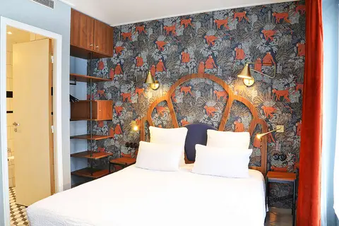Andre Latin in Parijs, foto 10