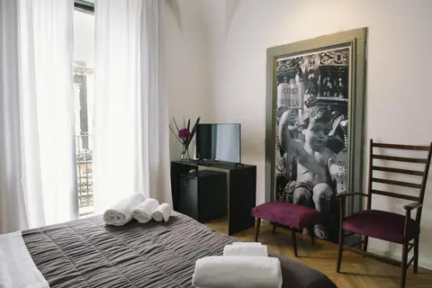 Agatha Cosy Hotel in Catania, foto 24