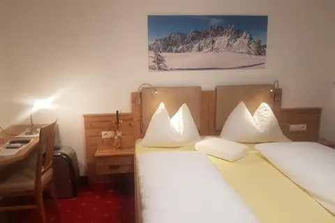 Hotelpension Oberauer Wagrain in Wagrain — foto 5