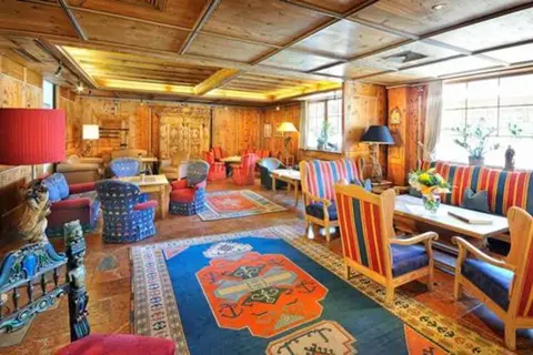 Hotel Zur Dorfschmiede in Saalbach-Hinterglemm — foto 10