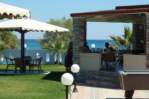 Appartementen Janno Beach foto 7