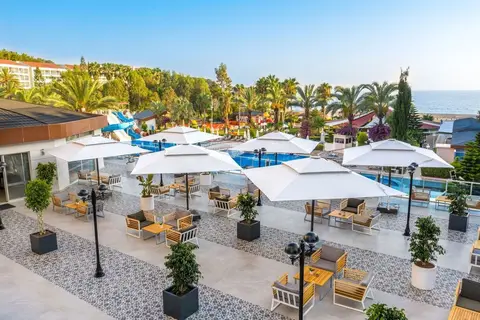 Annabella Diamond Hotel & Spa in Alanya — foto 12