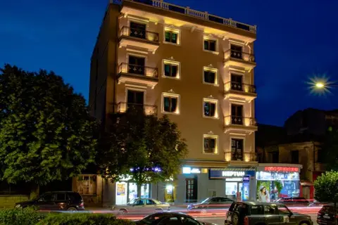 Christi's Hotel Borova in Korçë, foto 11
