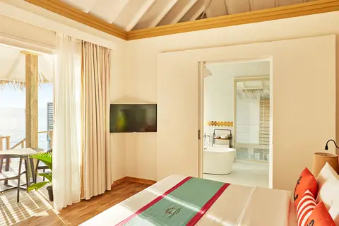 Sun Siyam Iru Veli in Aloofushi — foto 18