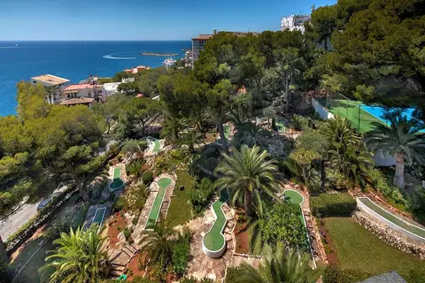 Hotel Bonanza Park in Calvià — foto 9