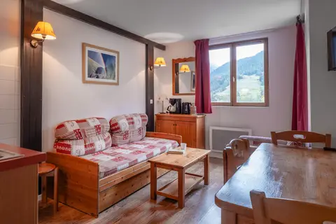 Résidence Les Terrasses de Termignon in Val-Cenis — foto 3