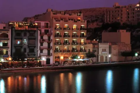 Saint Patrick's Hotel in Il-Munxar — foto 8