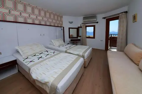 Hotel Pirat in Kaş — foto 15