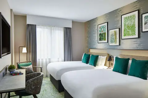 Leonardo Royal Hotel Glasgow in Glasgow — foto 4