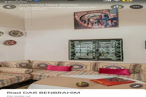 Riad Dar Benbrahim in Marrakesh, foto 19
