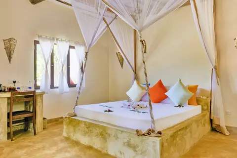 Zanzibar Pearl Boutique Hotel & Villas in Matemwe Beach Village — foto 3