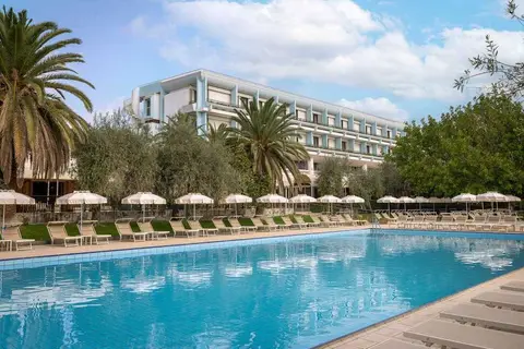 Unahotels Naxos Beach in Giardini-Naxos