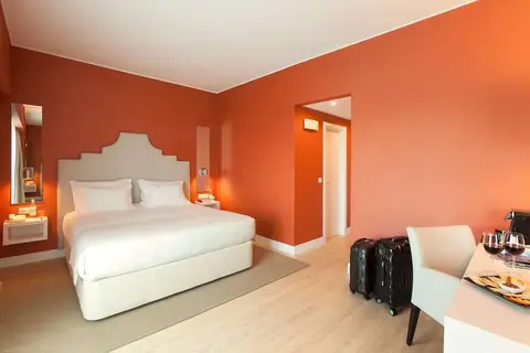 Lutecia Smart Design Hotel in Lissabon, foto 2