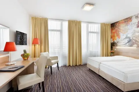 Akcent Hotel in Praag, foto 8