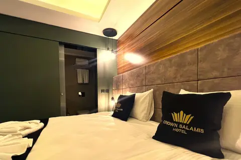 Crown Salamis Hotel in Gazimağusa — foto 5