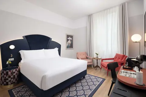 Anglo American Hotel Florence, Curio Collection by Hilton in Florence — foto 15