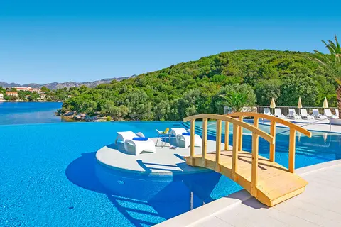 Aminess Vival Port9 Resort in Korčula — foto 14