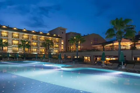 Can Garden Resort in Manavgat