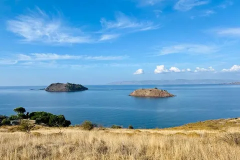 Birds Bay in Skoutaros — foto 16