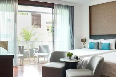 Loligo Resort Hua Hin in Hua Hin, foto 17