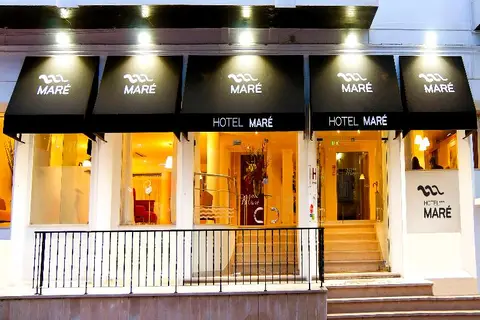 Hotel Mare in Ovar — foto 13