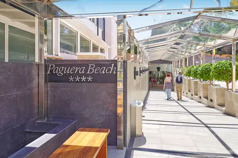 Paguera Beach in Palma — foto 28
