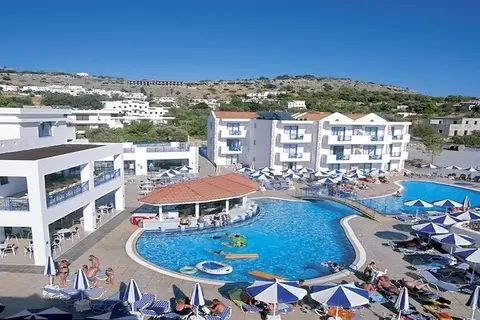 Lindia Thalassa Resort in Πεύκοι — foto 21
