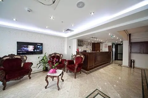 New City Hotel Istanbul in Fatih — foto 27