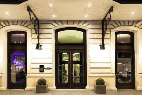 Hotel Nemzeti Budapest - MGallery in Boedapest — foto 28