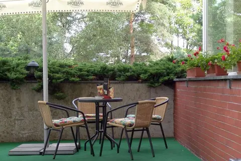 Hotel Ilf in Praag, foto 21