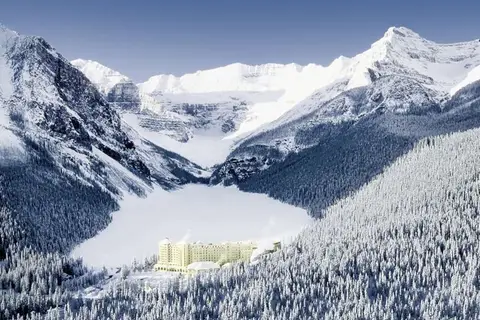 Fairmont Château Lake Louise in Lake Louise — foto 4