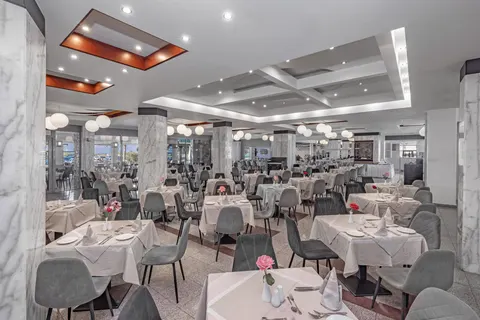 Virginia Family Resort (voorheen Virginia Hotel) in Municipal Unit of Rhodes — foto 15