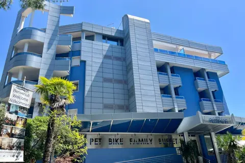 Hotel Alemagna Bibione in San Michele al Tagliamento — foto 3