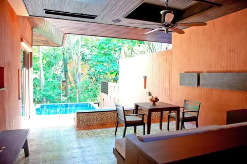 Sri Panwa Phuket Luxury Pool Villa Hotel in Phuket — foto 27