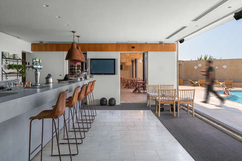 Hotel Blue Sky City Beach - adults only foto 20