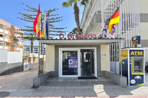 Apartamentos Don Gregorio in Playa del Inglés — foto 9