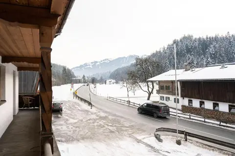 Appartementen Neuhäusl in Oberndorf in Tirol — foto 6
