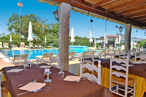 Li Suari Club Hotel in Santu Diadòru/San Teodoro — foto 8