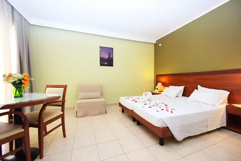 Hotel Esmeralda in Κρεμαστή — foto 16