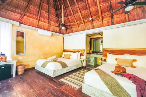 Villa Pescadores in Rio Lagartos, foto 21