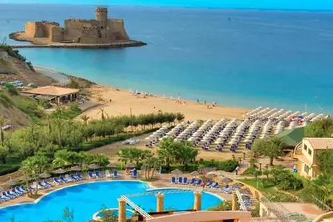 TH Le Castella in Isola Di Capo Rizzuto — foto 21