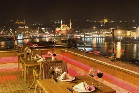 Golden City Hotel in Fatih — foto 5