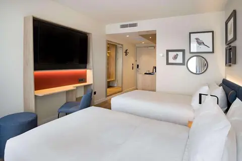 Hampton by Hilton Riga Airport in Mārupes pagasts — foto 2