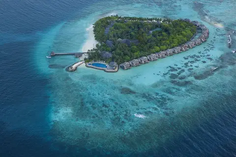 Taj Coral Reef Resort & Spa, Maldives in Nooraanee Shop 2 — foto 6