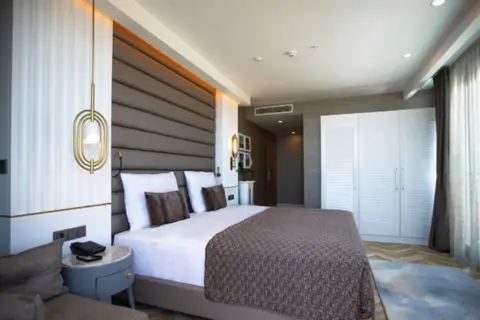 Alexia Resort & SPA in Manavgat — foto 23