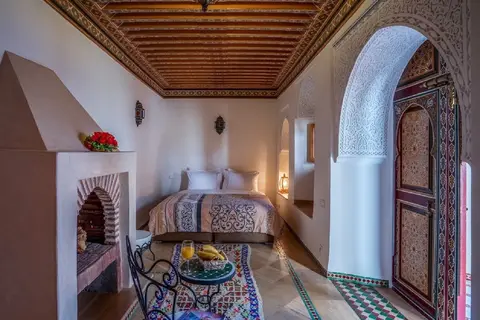 Safran Et Cannelle Riad & Spa in Marrakech — foto 13