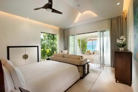 Hilton Maldives Amingiri Resort & Spa in Malé, foto 27