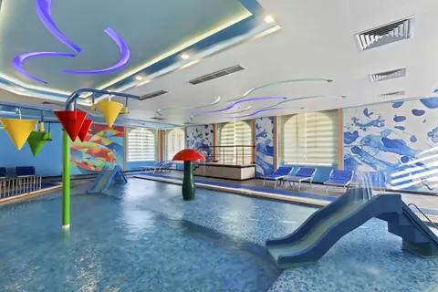 Pickalbatros Dana Beach Resort in Hurghada, foto 47